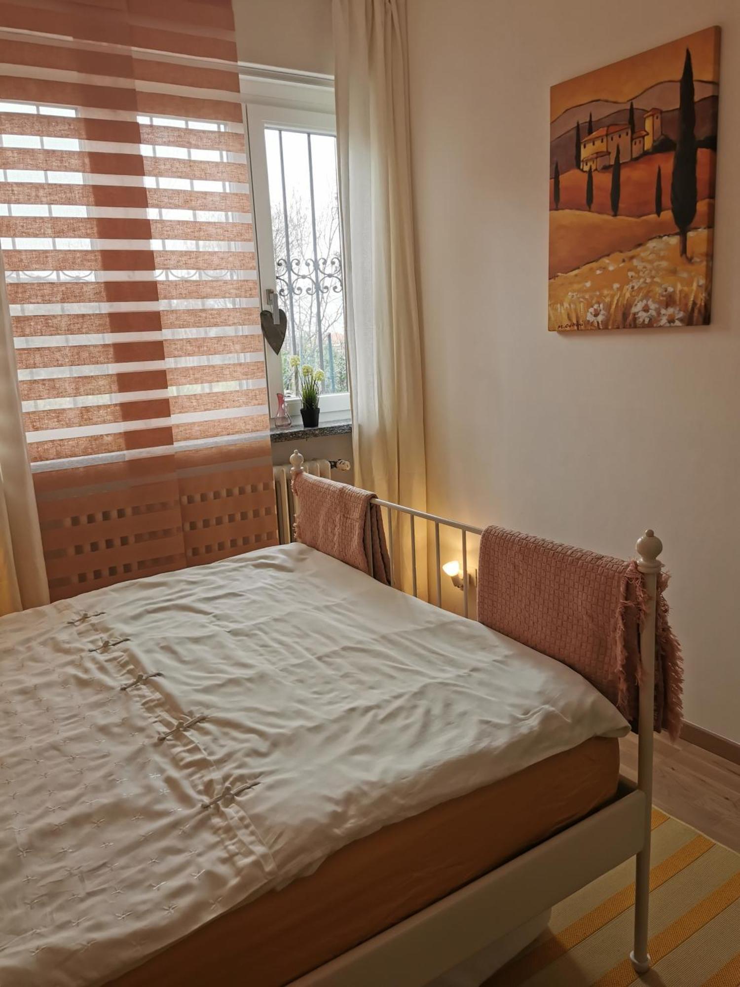 Casamina Vista Lago Verbania Arizzano Bagian luar foto